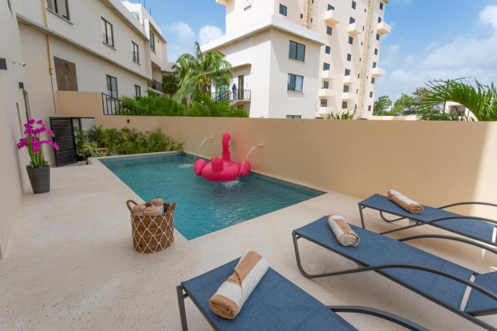 Hotel Mura Cancun Ngoại thất bức ảnh