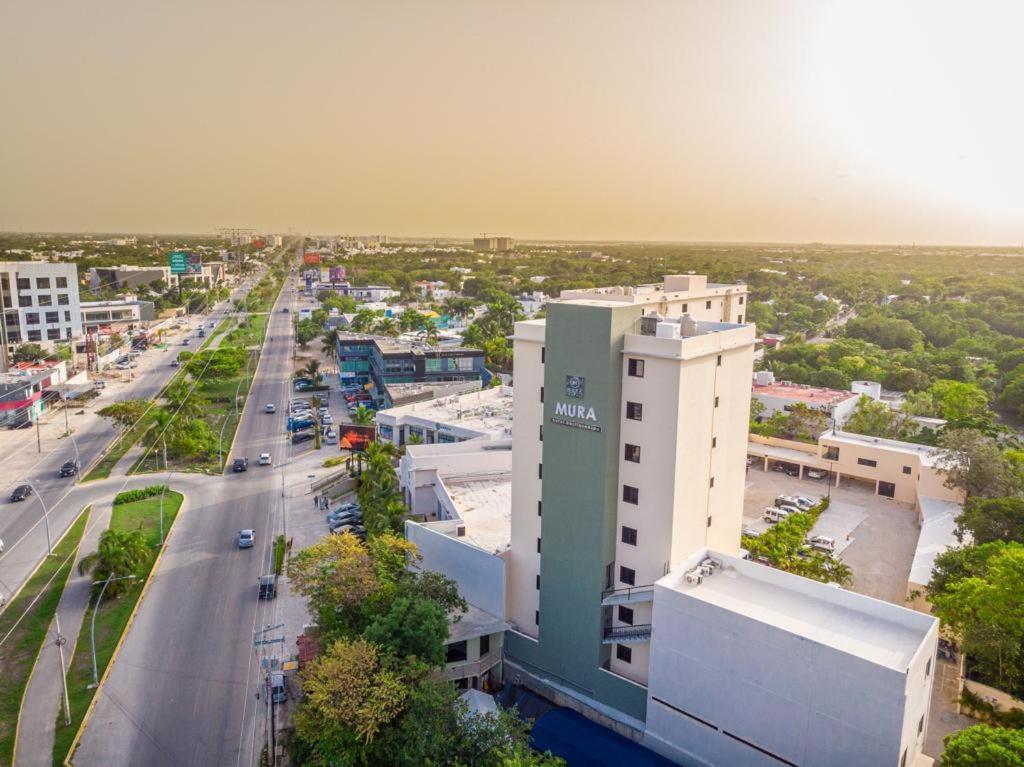 Hotel Mura Cancun Ngoại thất bức ảnh