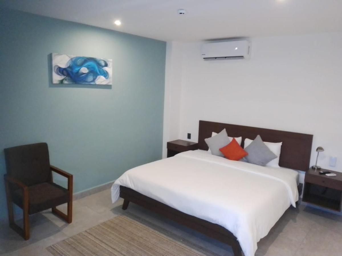 Hotel Mura Cancun Ngoại thất bức ảnh