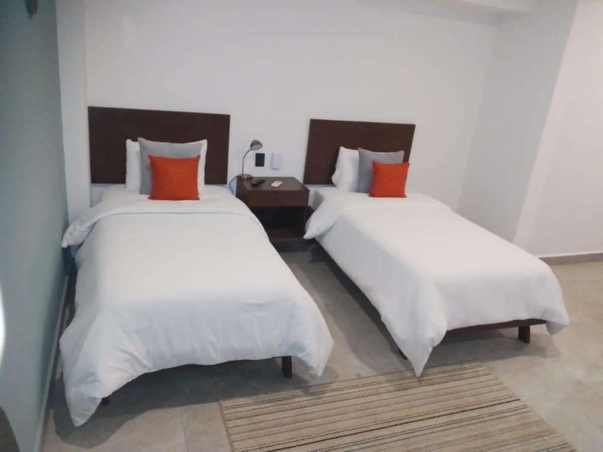 Hotel Mura Cancun Ngoại thất bức ảnh